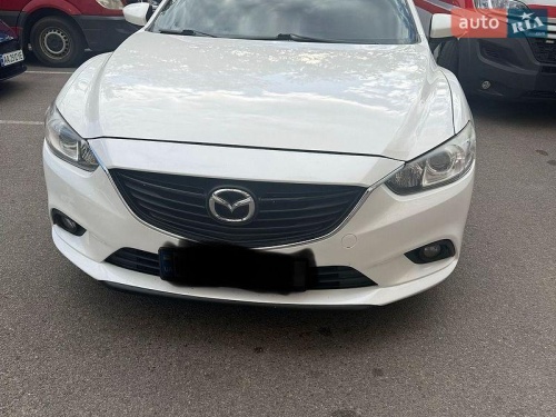 Mazda 6 2012