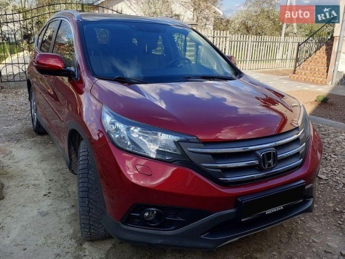 Honda CR-V 2013