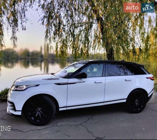 Land Rover Range Rover Velar 2017