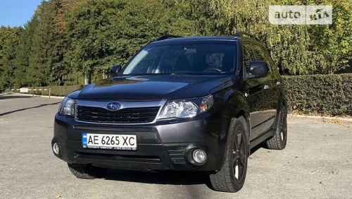 Subaru Forester 2008