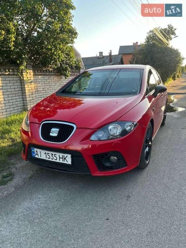SEAT Leon 2009