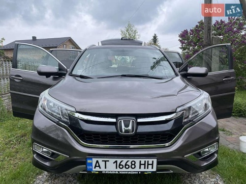 Honda CR-V 2014