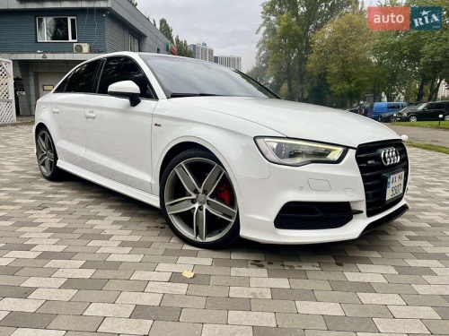 Audi A3 2016