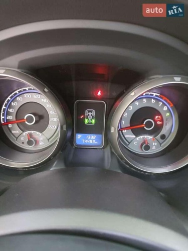 Mitsubishi Pajero Wagon 2011