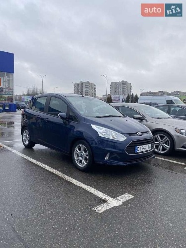 Ford B-Max 2013