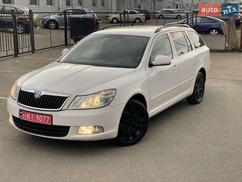 Skoda Octavia 2010