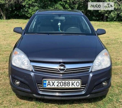 Opel Astra 2009