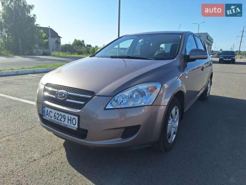 Kia Ceed 2008