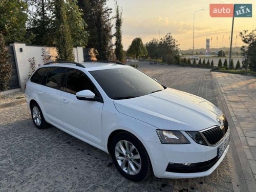Skoda Octavia 2017