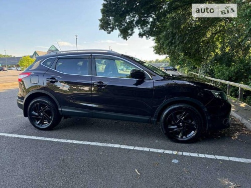 Nissan Qashqai 2015