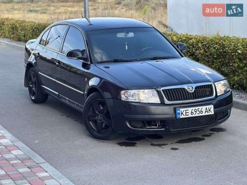 Skoda Superb 2007