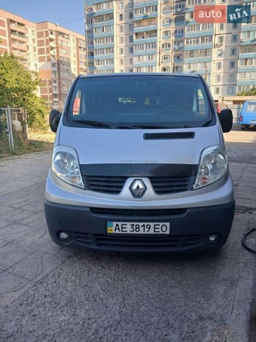 Renault Trafic 2007