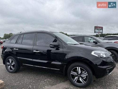 Renault Koleos 2013