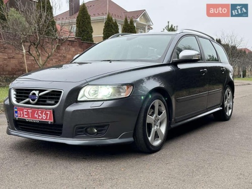 Volvo V50 2012