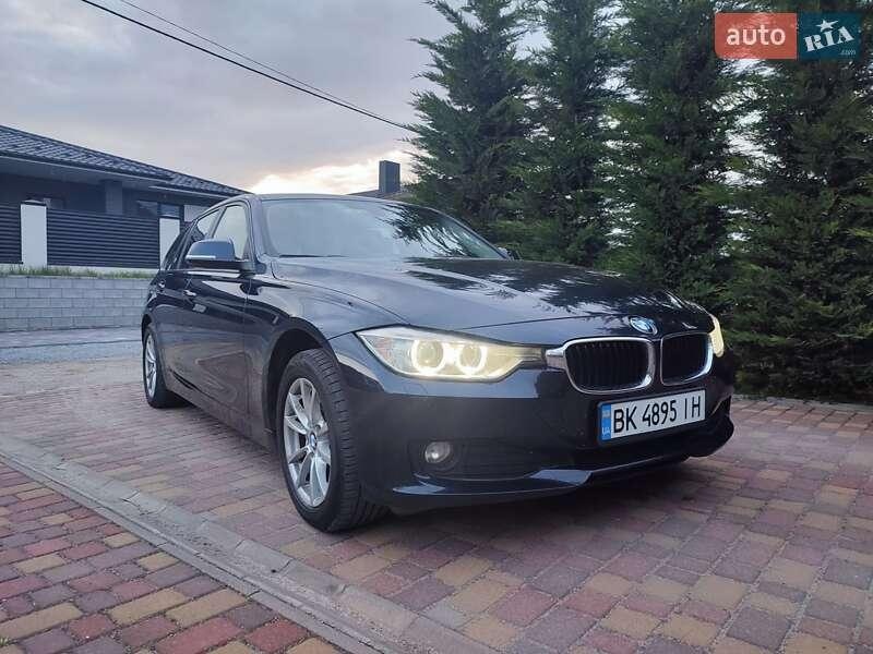 BMW 3 Series 2014