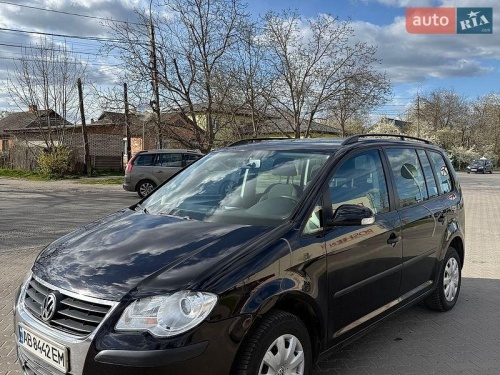 Volkswagen Touran 2008