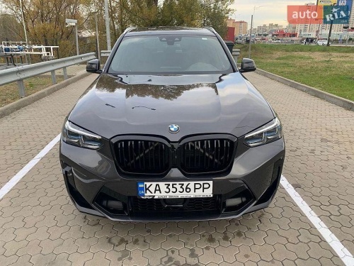 BMW X3 2021