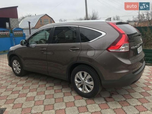 Honda CR-V 2014