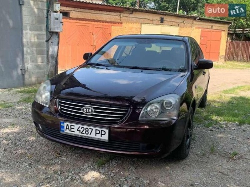 Kia Magentis 2008