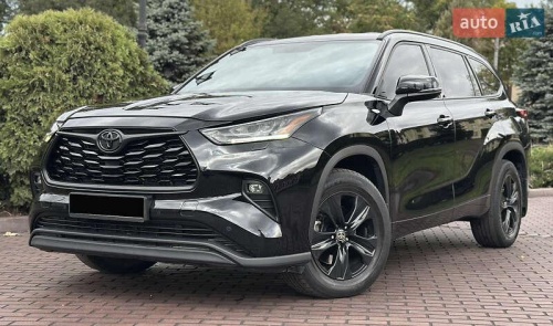 Toyota Highlander 2020