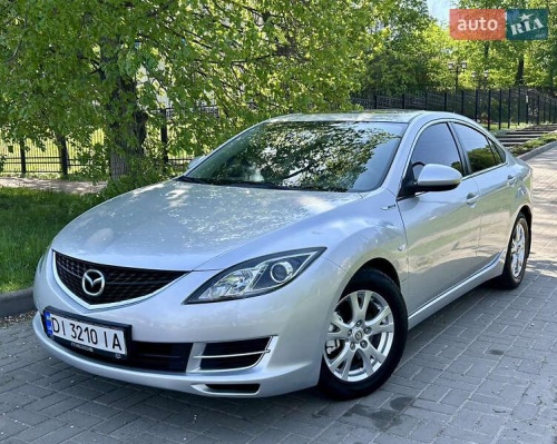Mazda 6 2008