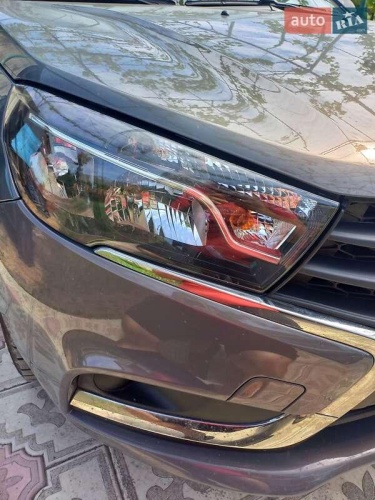 ВАЗ / Lada Vesta 2021