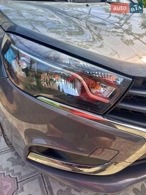 ВАЗ / Lada Vesta 2021