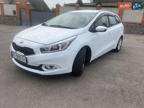 Kia Ceed 2014
