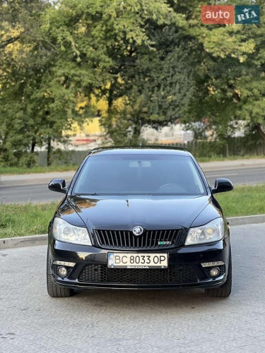 Skoda Octavia 2009