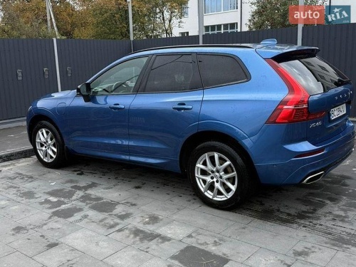 Volvo XC60 2020