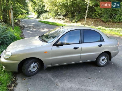 Daewoo Lanos 2008