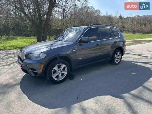 BMW X5 2013