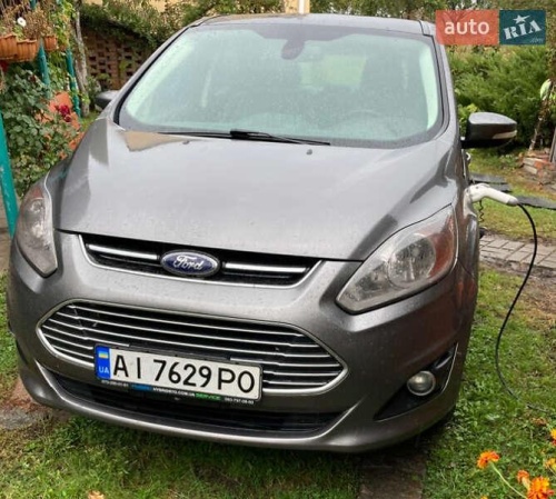 Ford C-Max 2014