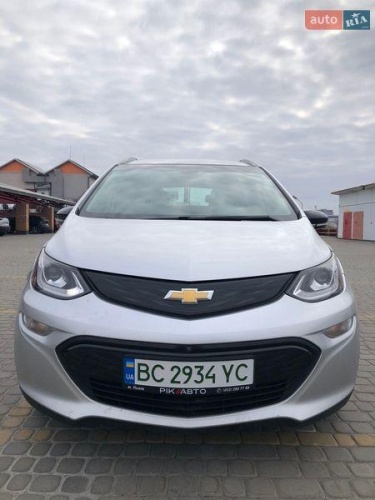 Chevrolet Bolt EV 2017