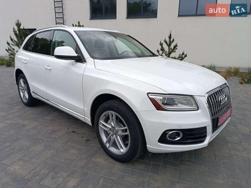 Audi Q5 2013
