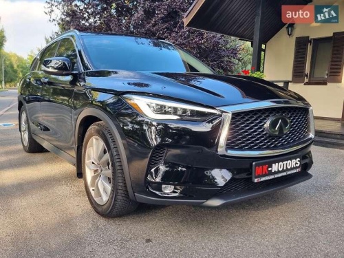 Infiniti QX50 2019