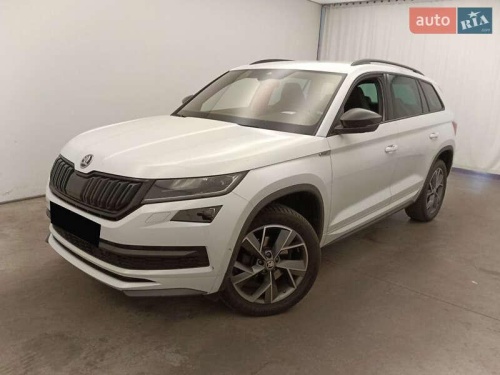 Skoda Kodiaq 2020