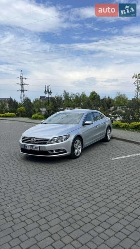 Volkswagen CC / Passat CC 2015