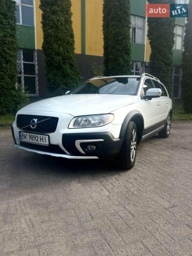 Volvo XC70 2014