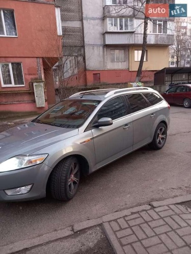 Ford Mondeo 2010