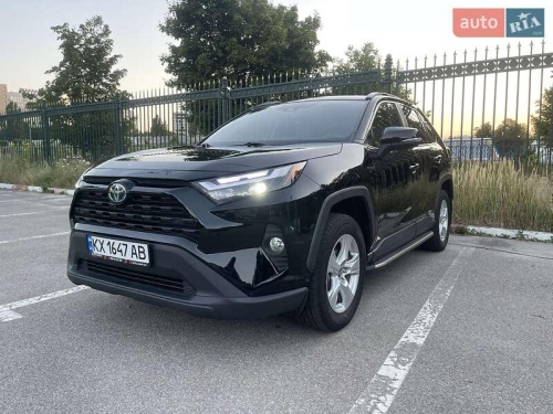 Toyota RAV4 2019