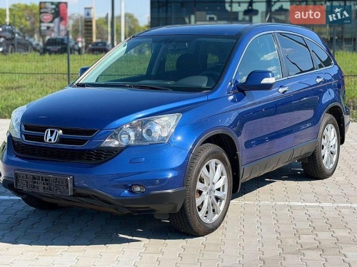 Honda CR-V 2012