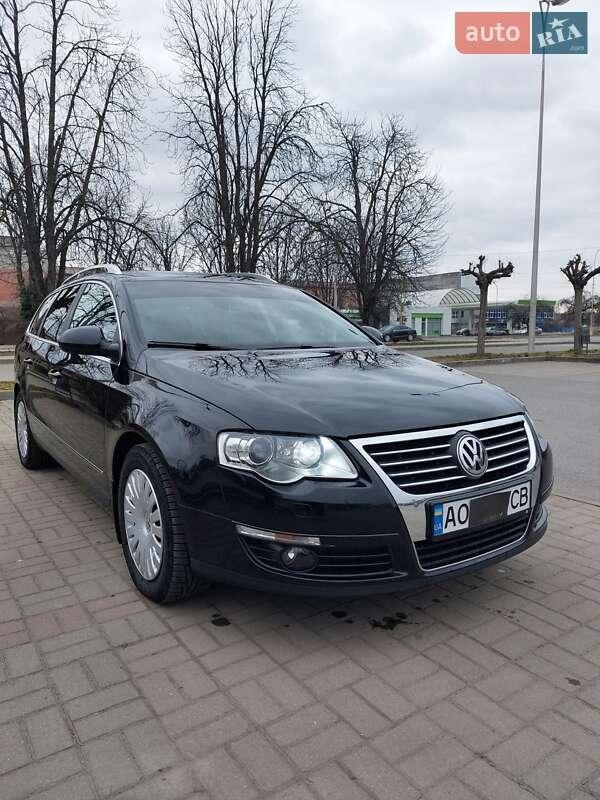Volkswagen Passat 2008