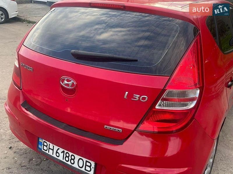 Hyundai i30 2008