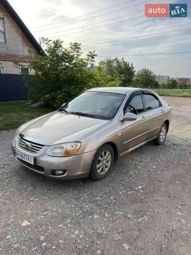 Kia Cerato 2007