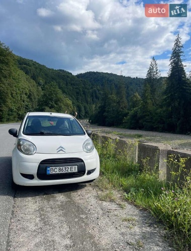Citroen C1 2009