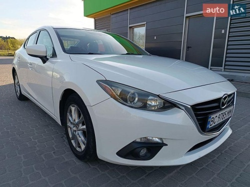 Mazda 3 2014
