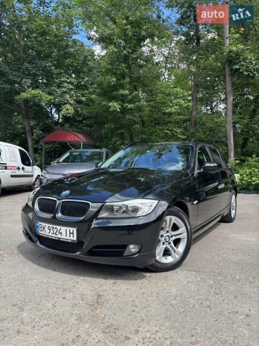 BMW 3 Series 2009
