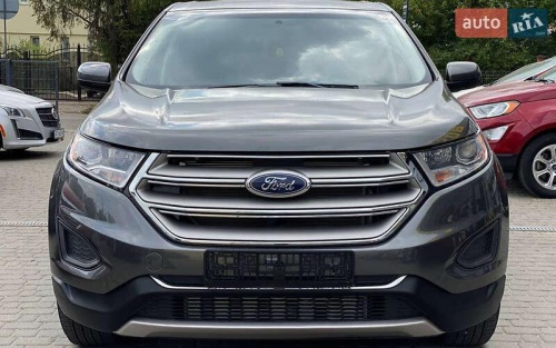 Ford Edge 2016