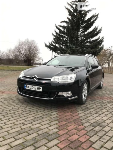 Citroen C5 2009